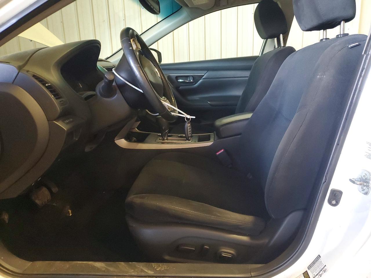 Nissan Altima 2.5 Sv