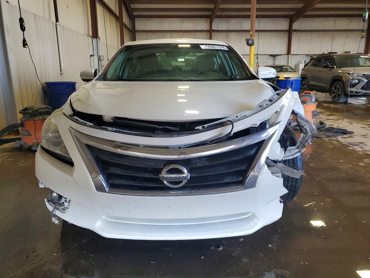 Nissan Altima 2.5 Sv