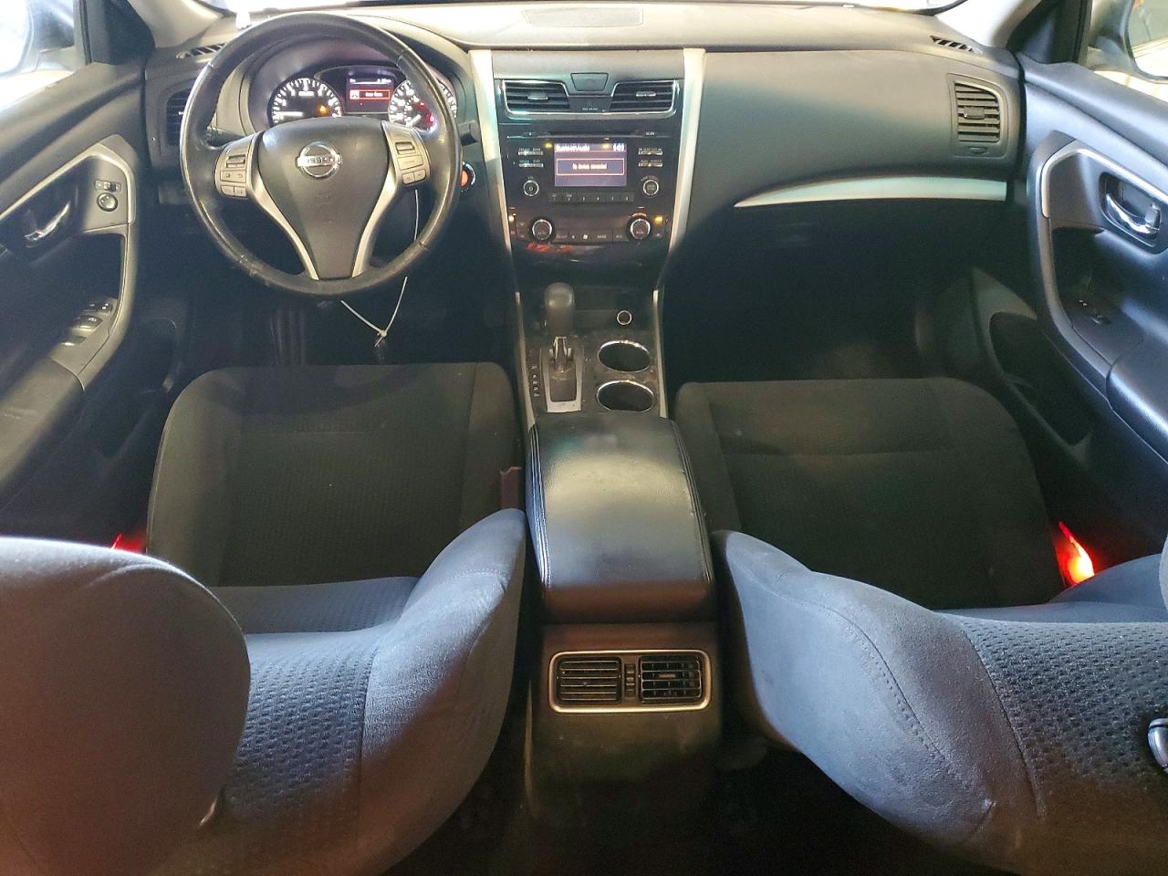 Nissan Altima 2.5 Sv