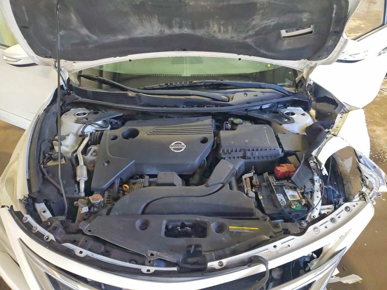 Nissan Altima 2.5 Sv