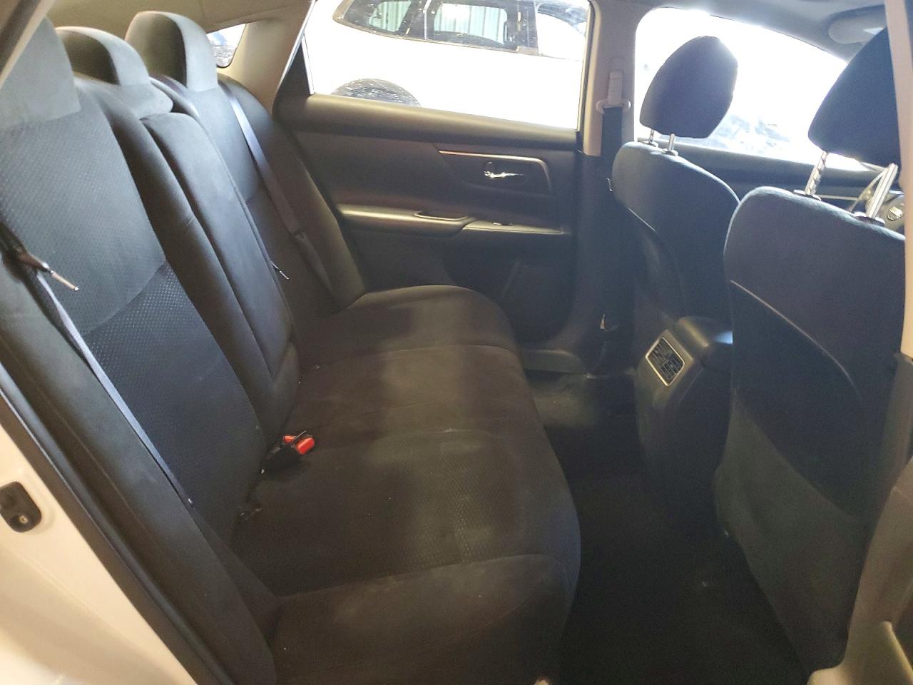 Nissan Altima 2.5 Sv