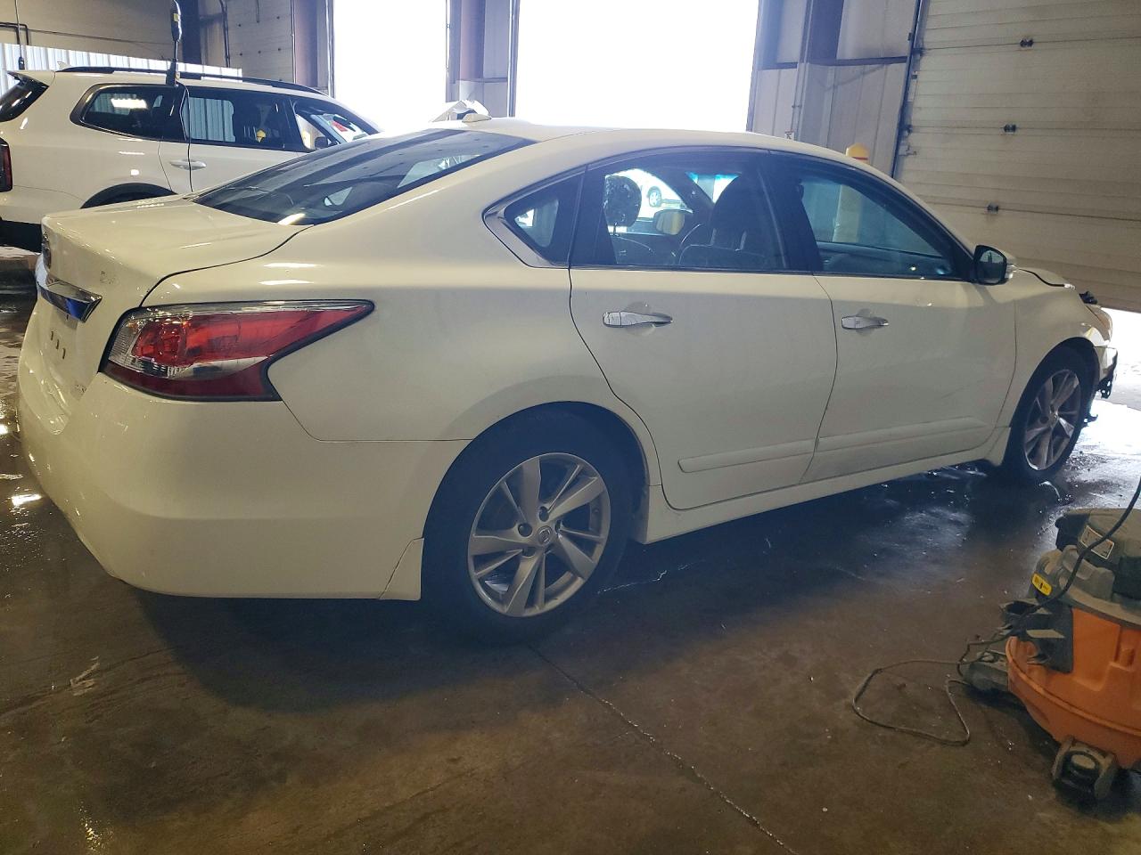 Nissan Altima 2.5 Sv