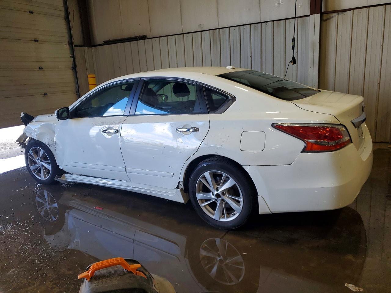Nissan Altima 2.5 Sv