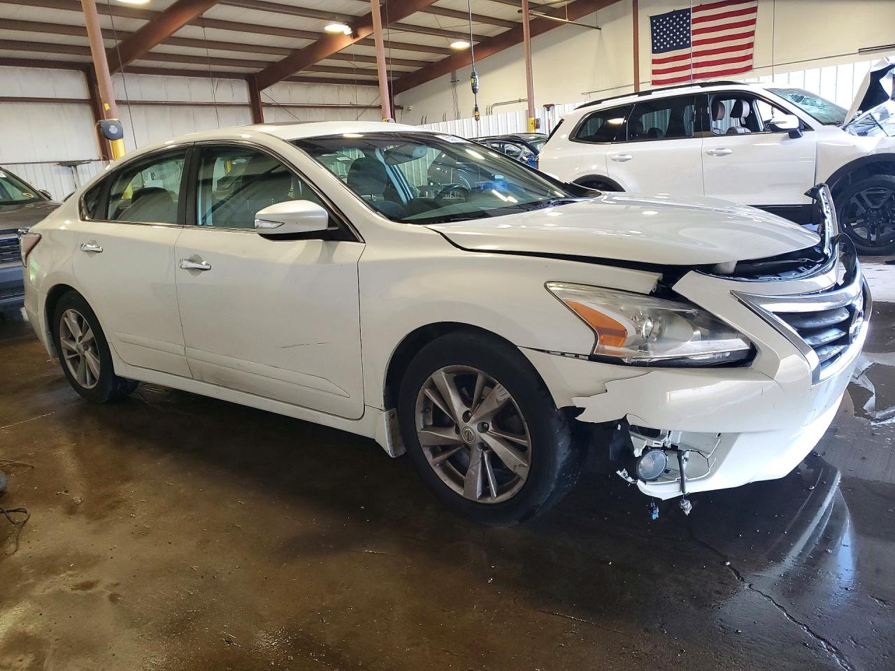 Nissan Altima 2.5 Sv