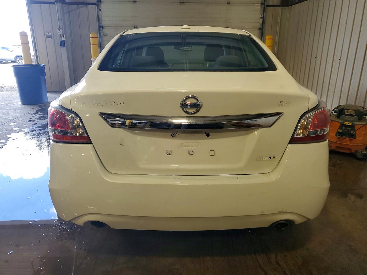 Nissan Altima 2.5 Sv