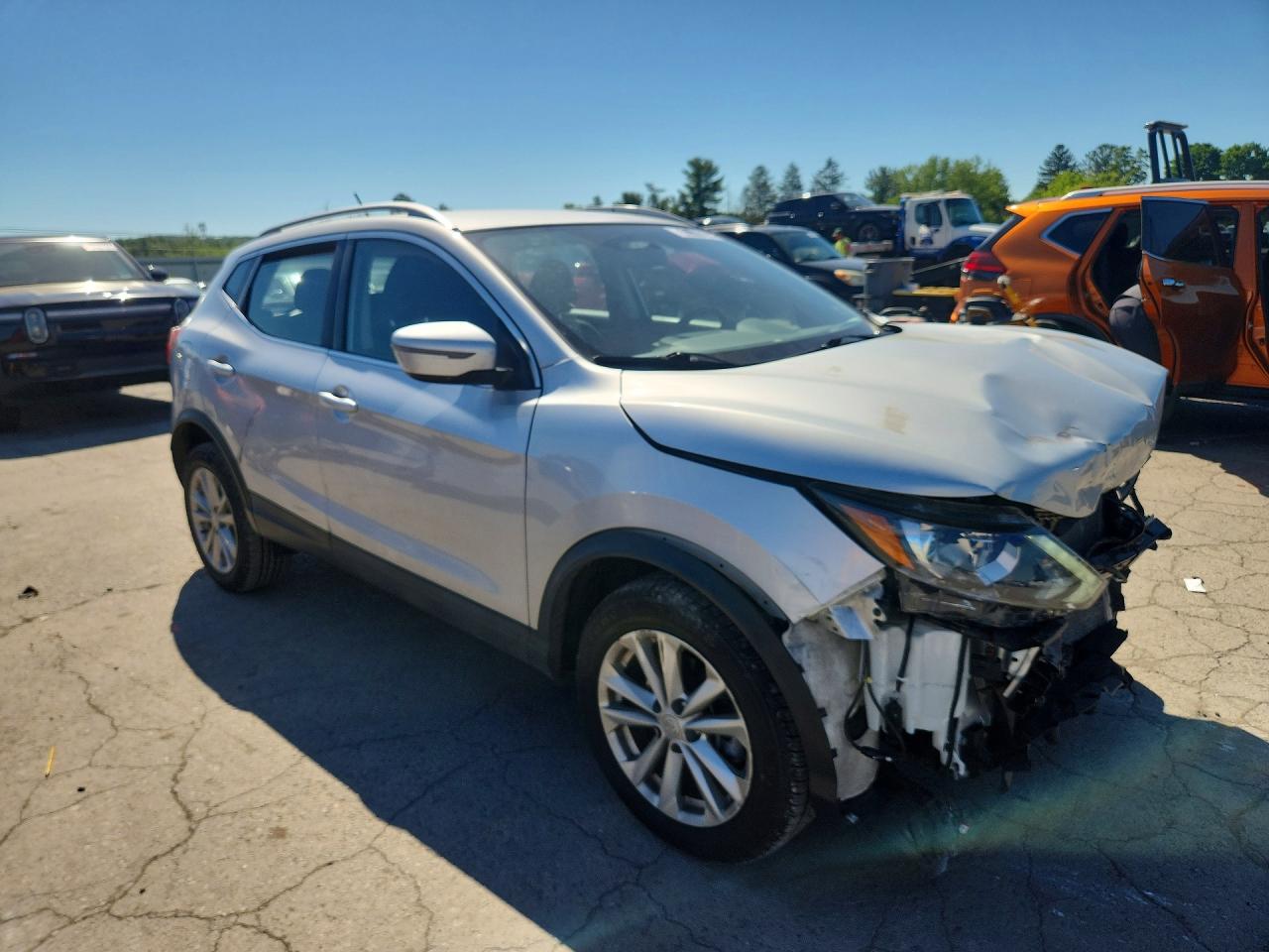 Nissan Rogue Sv