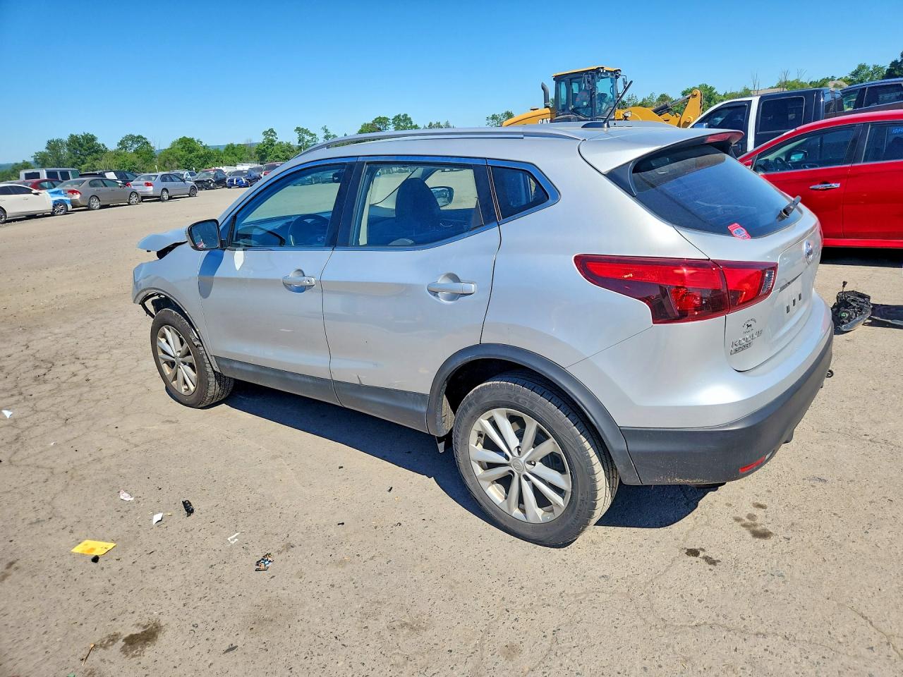 Nissan Rogue Sv