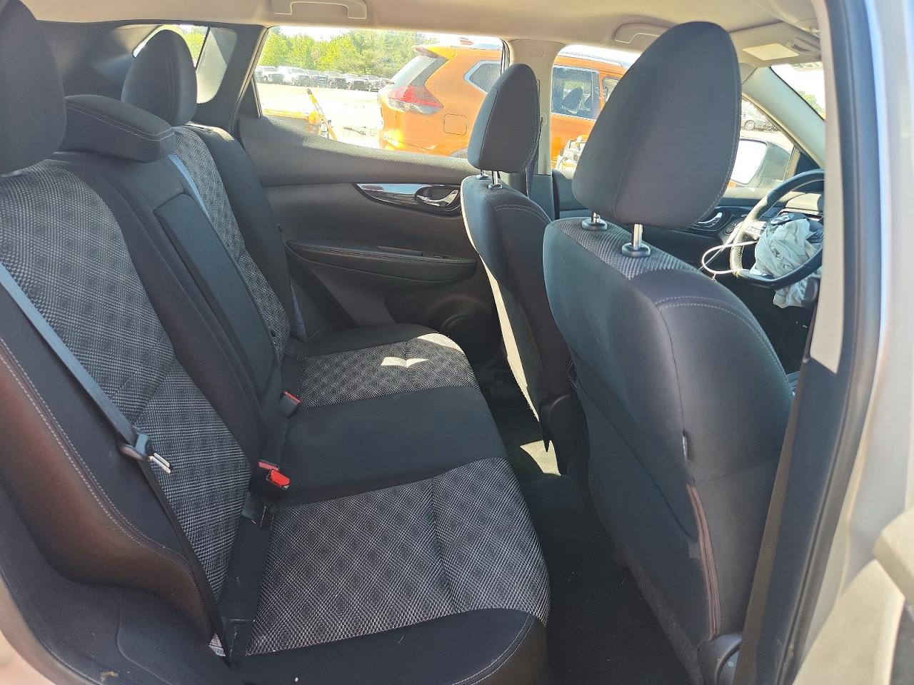 Nissan Rogue Sv