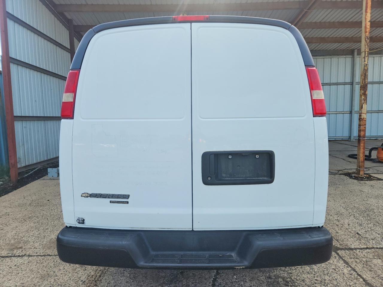 Chevrolet Express