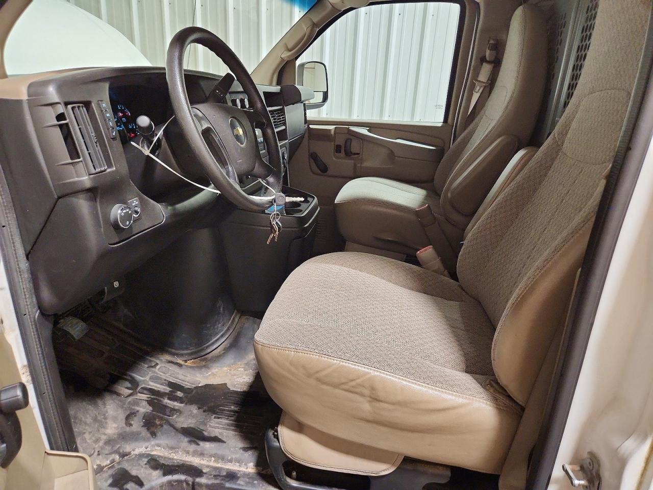 Chevrolet Express