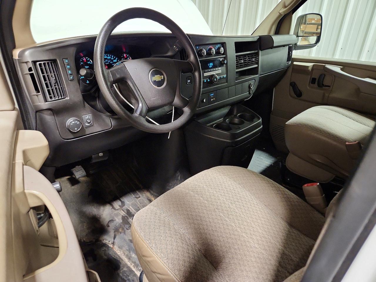 Chevrolet Express