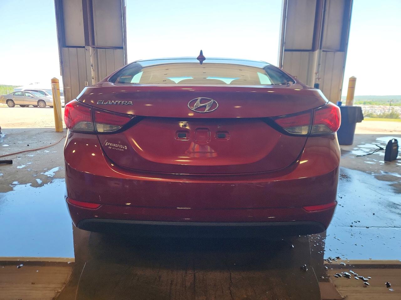 Hyundai ELANTRA Se