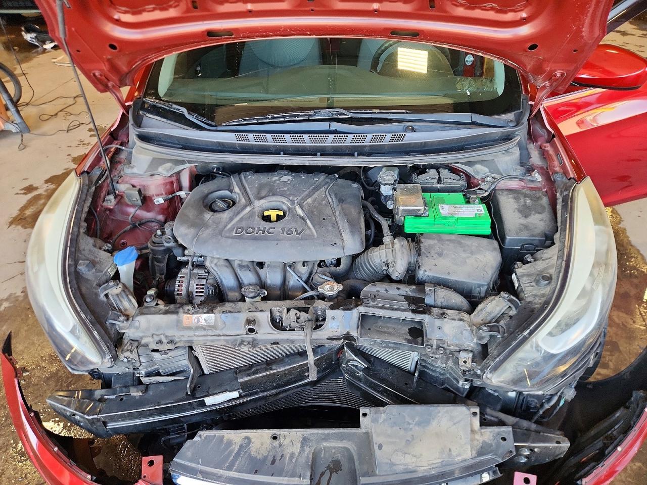 Hyundai ELANTRA Se