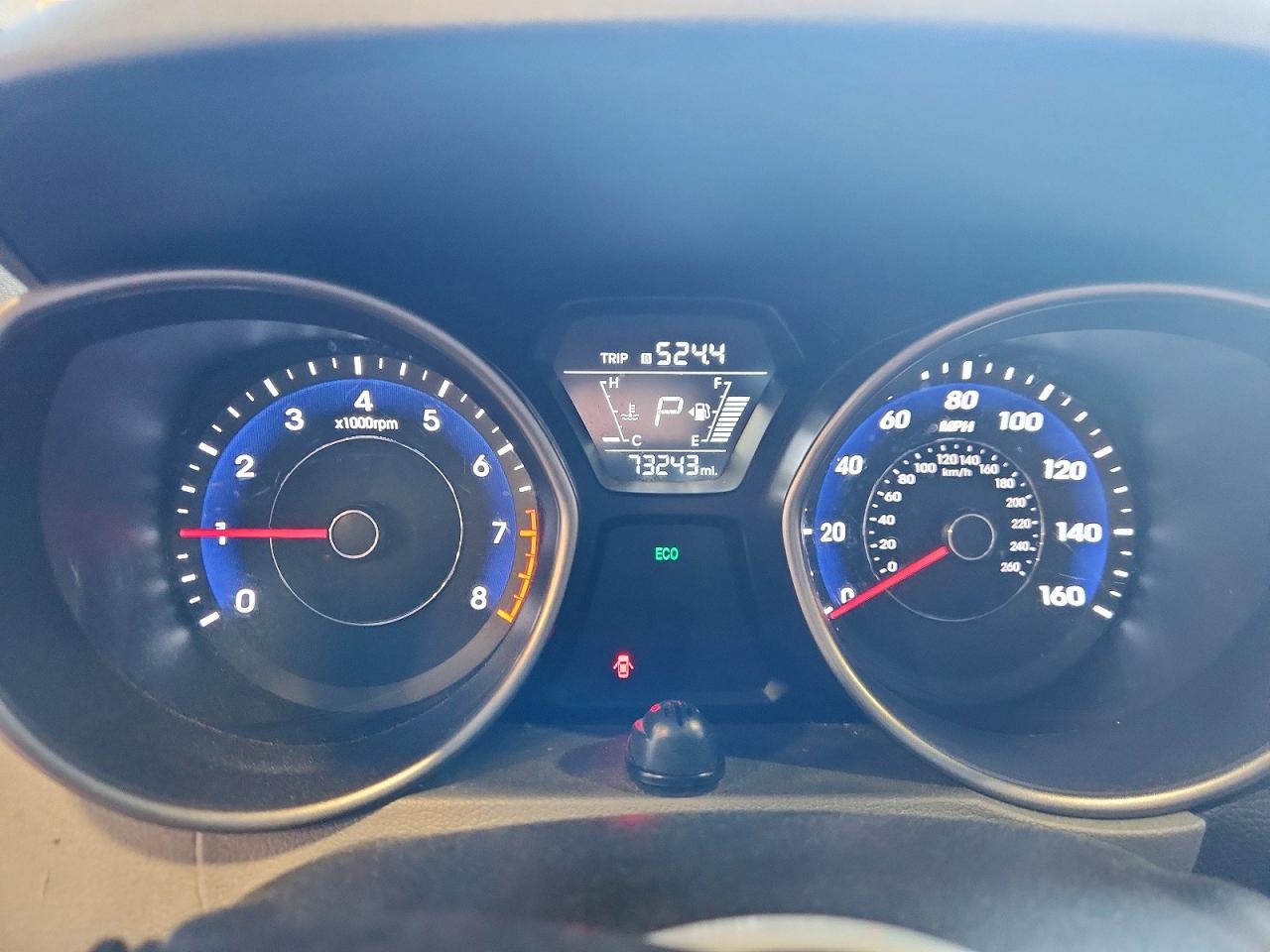 Hyundai ELANTRA Se
