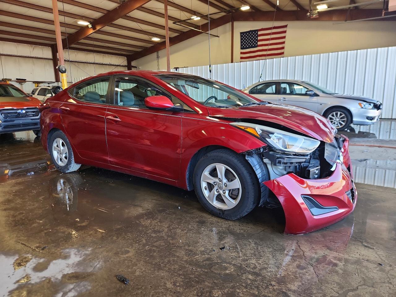 Hyundai ELANTRA Se