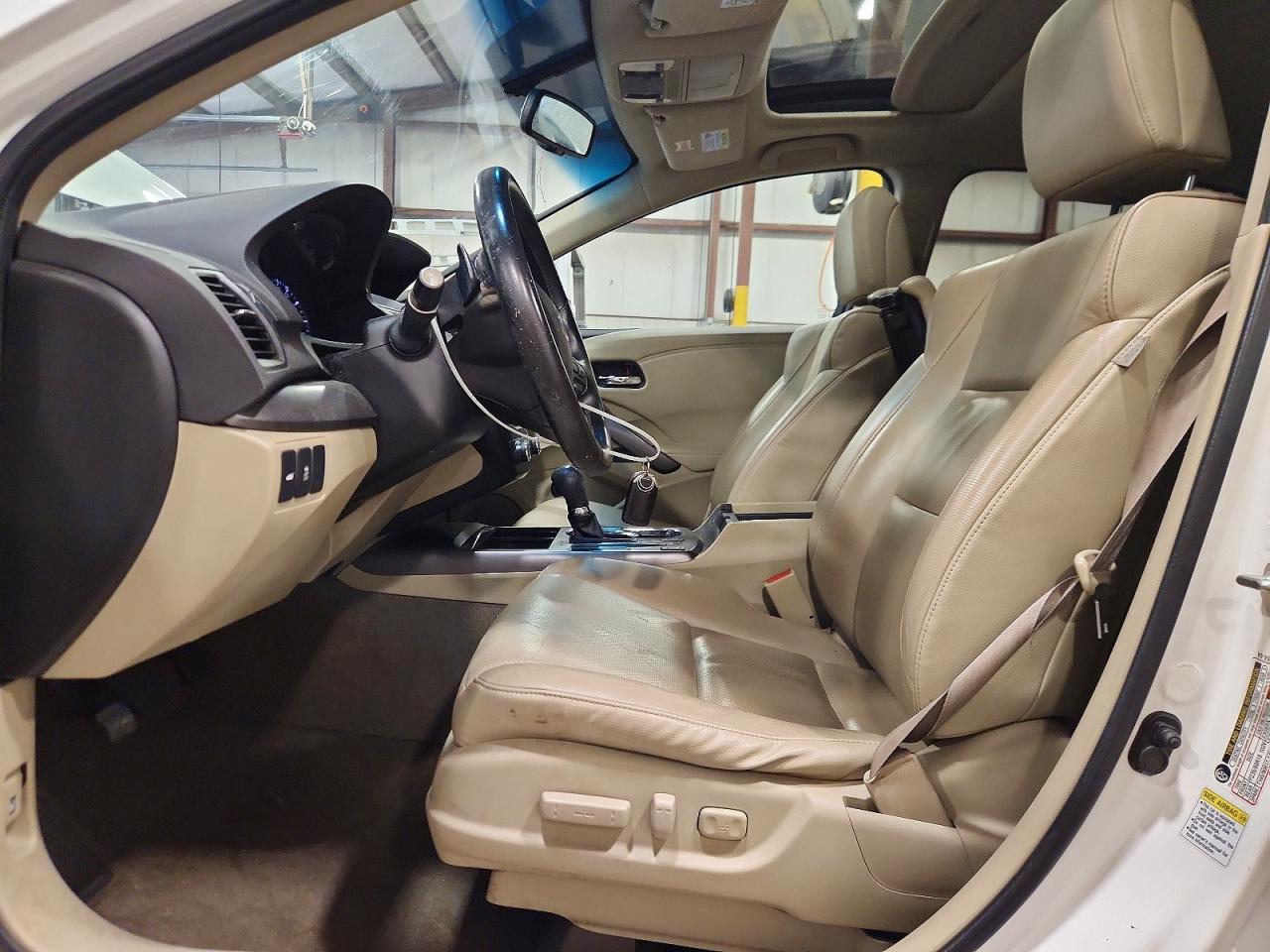 Acura RDX Technology