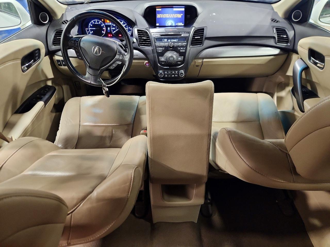 Acura RDX Technology