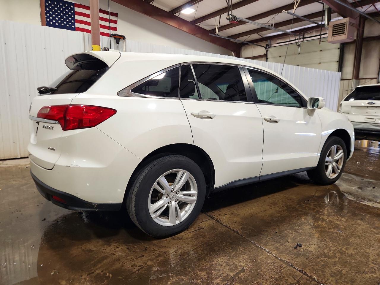 Acura RDX Technology