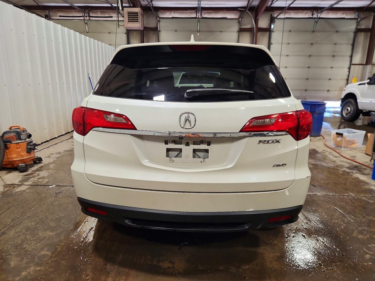 Acura RDX Technology