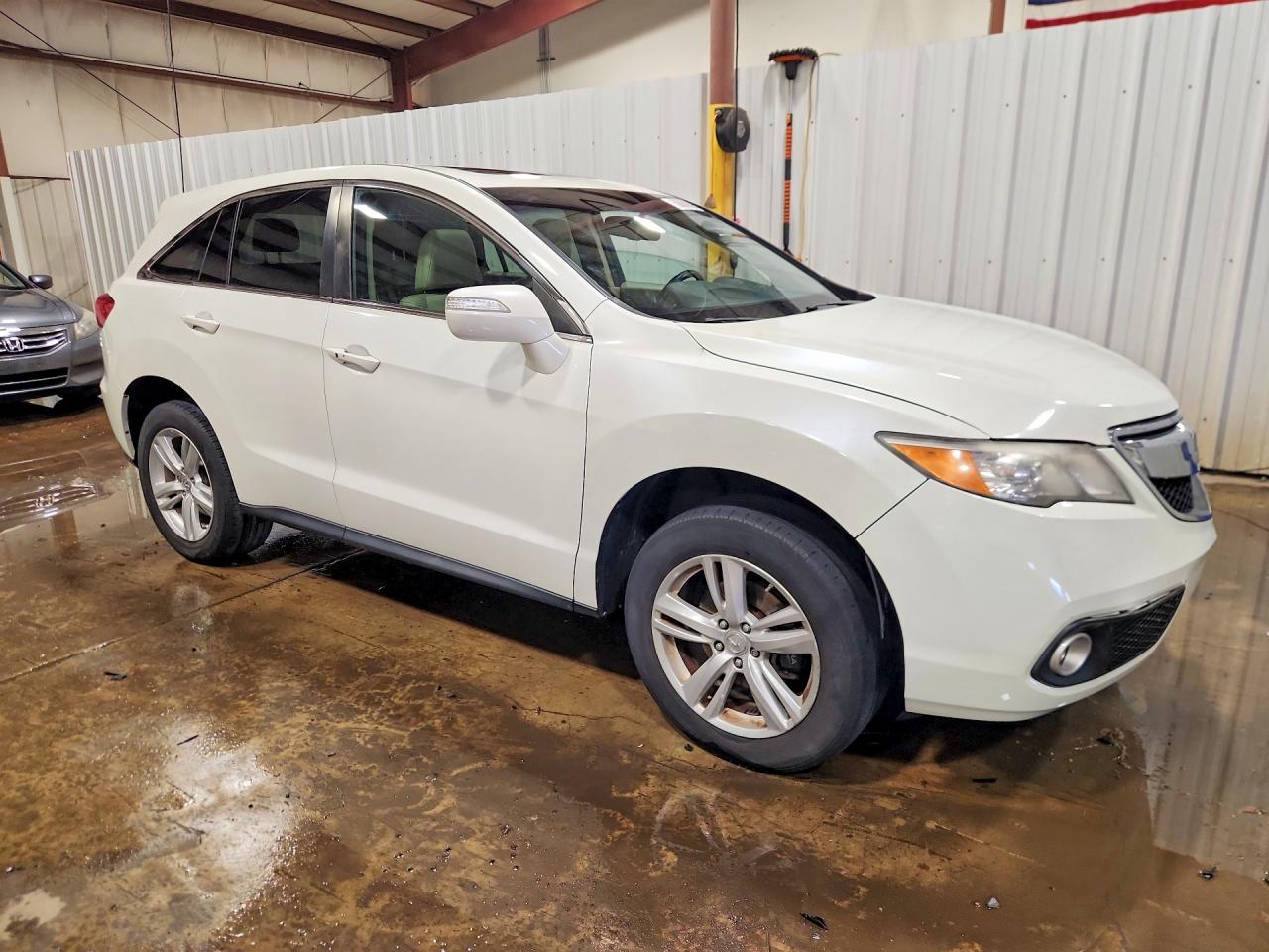Acura RDX Technology