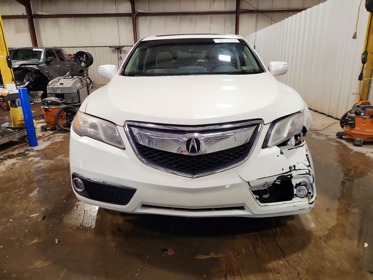 Acura RDX Technology