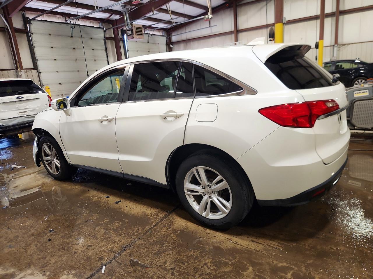 Acura RDX Technology