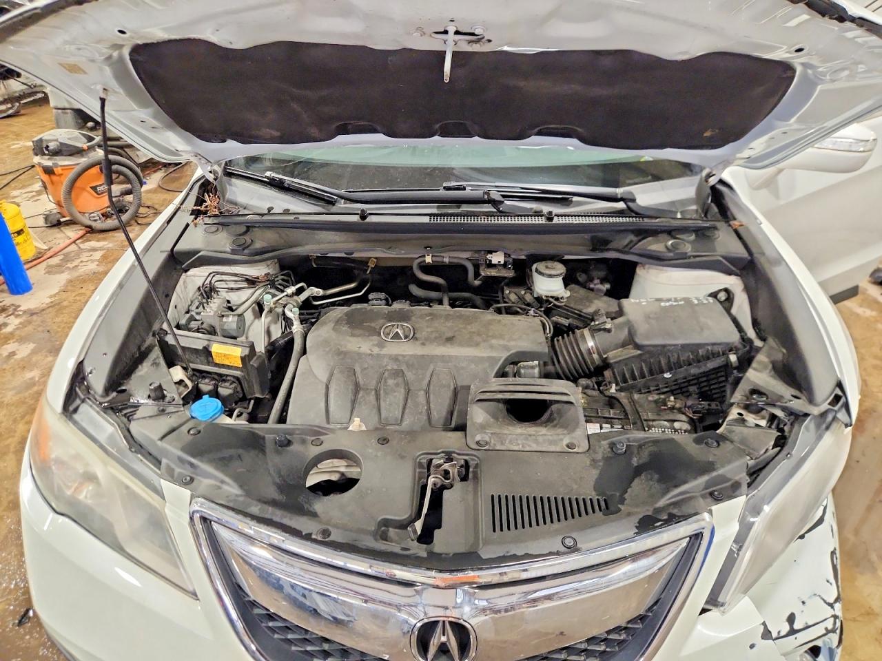 Acura RDX Technology