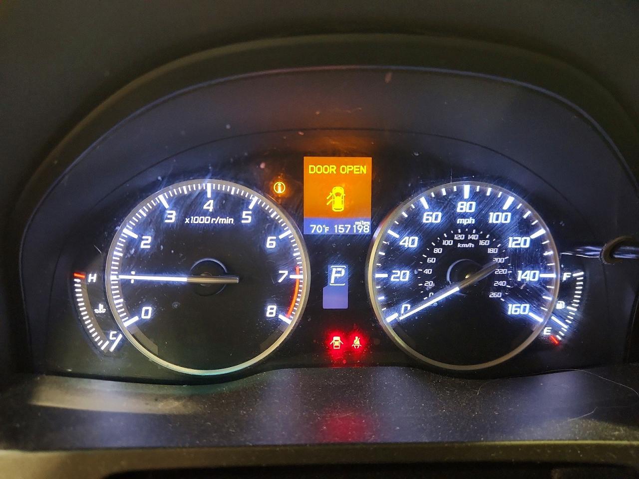 Acura RDX Technology
