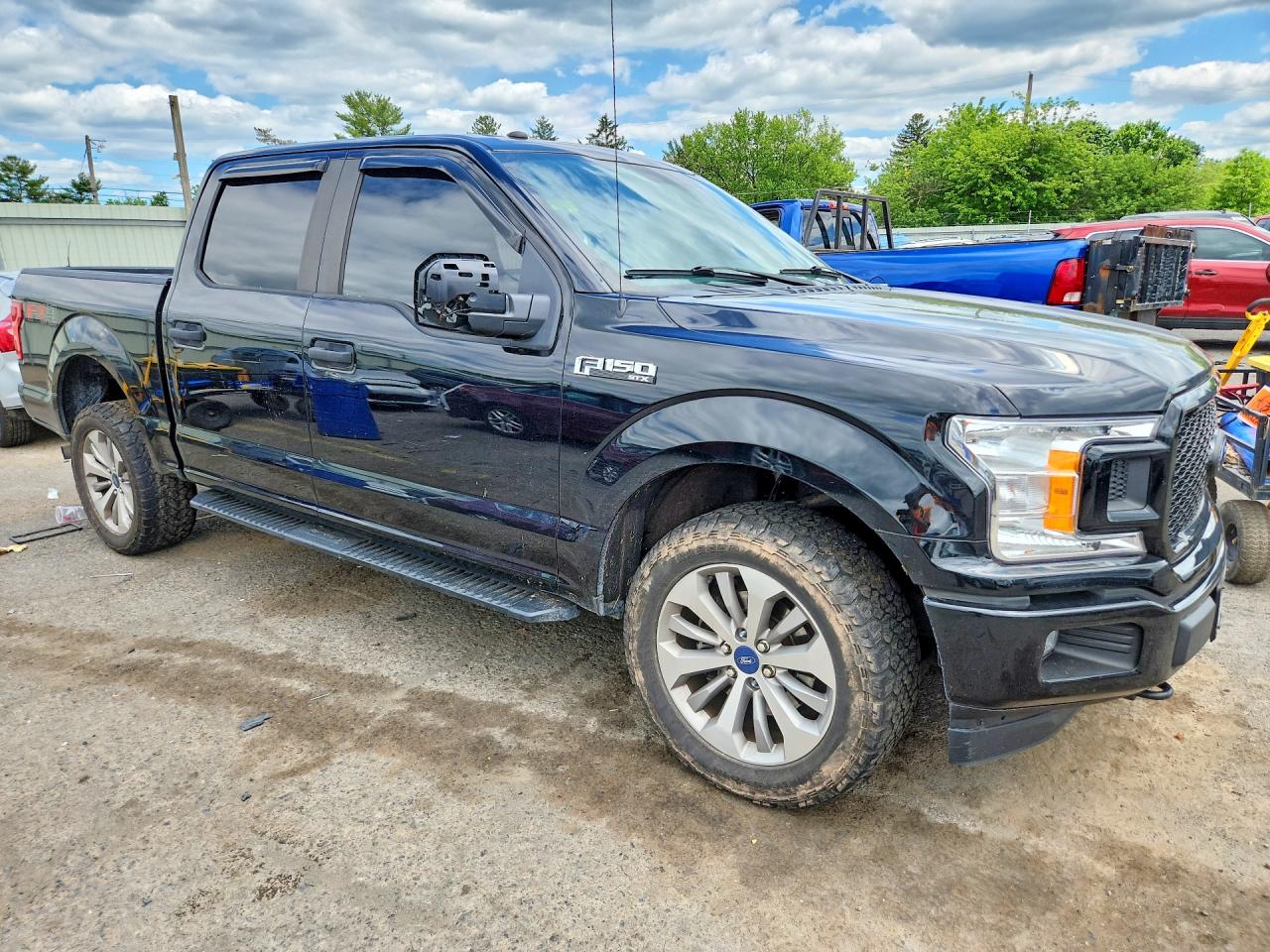 Ford F-150 Supercrew