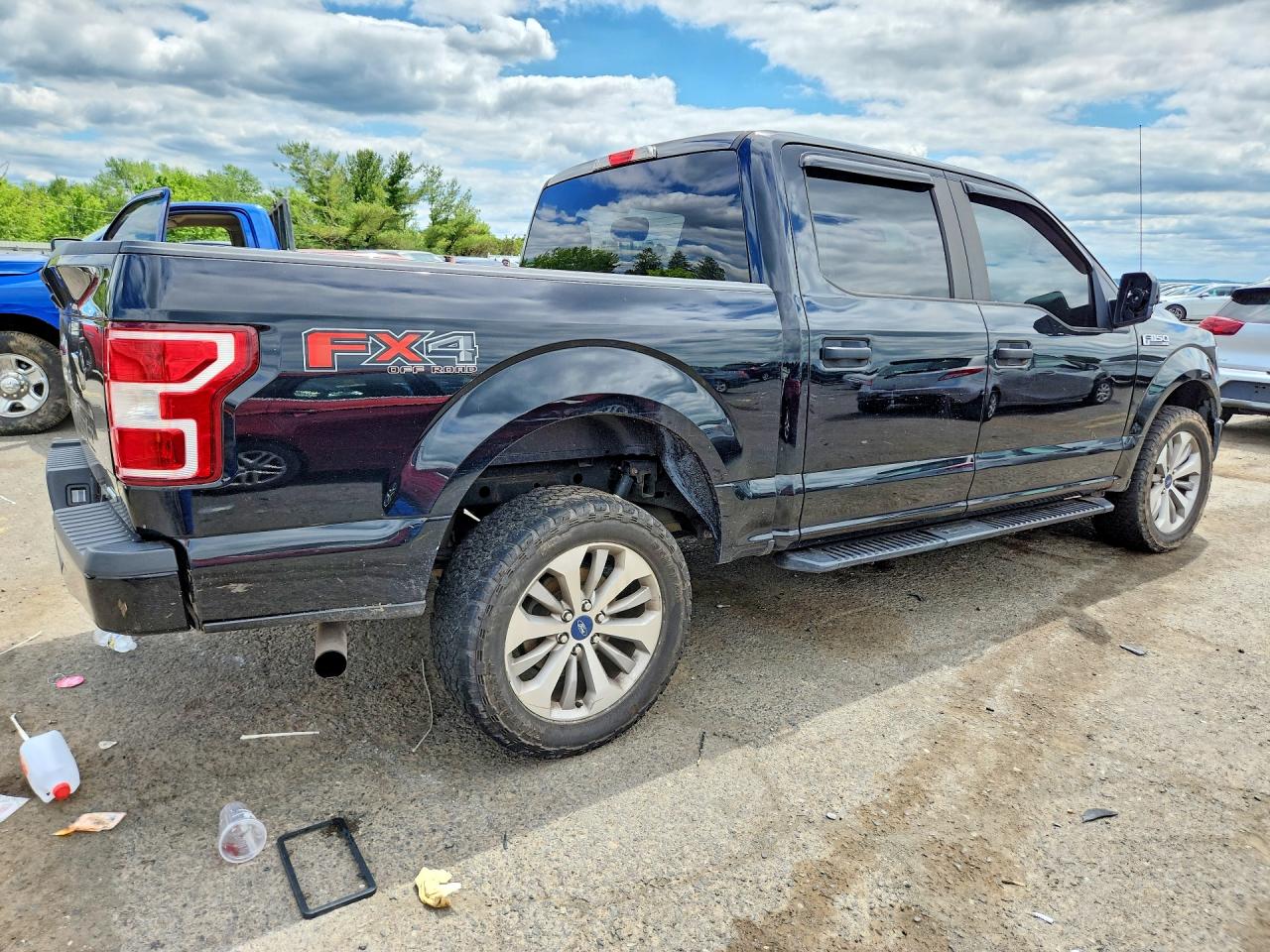 Ford F-150 Supercrew