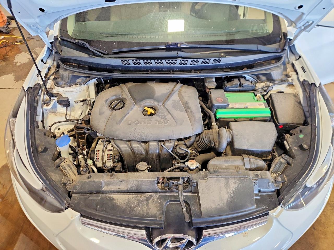 Hyundai ELANTRA Se