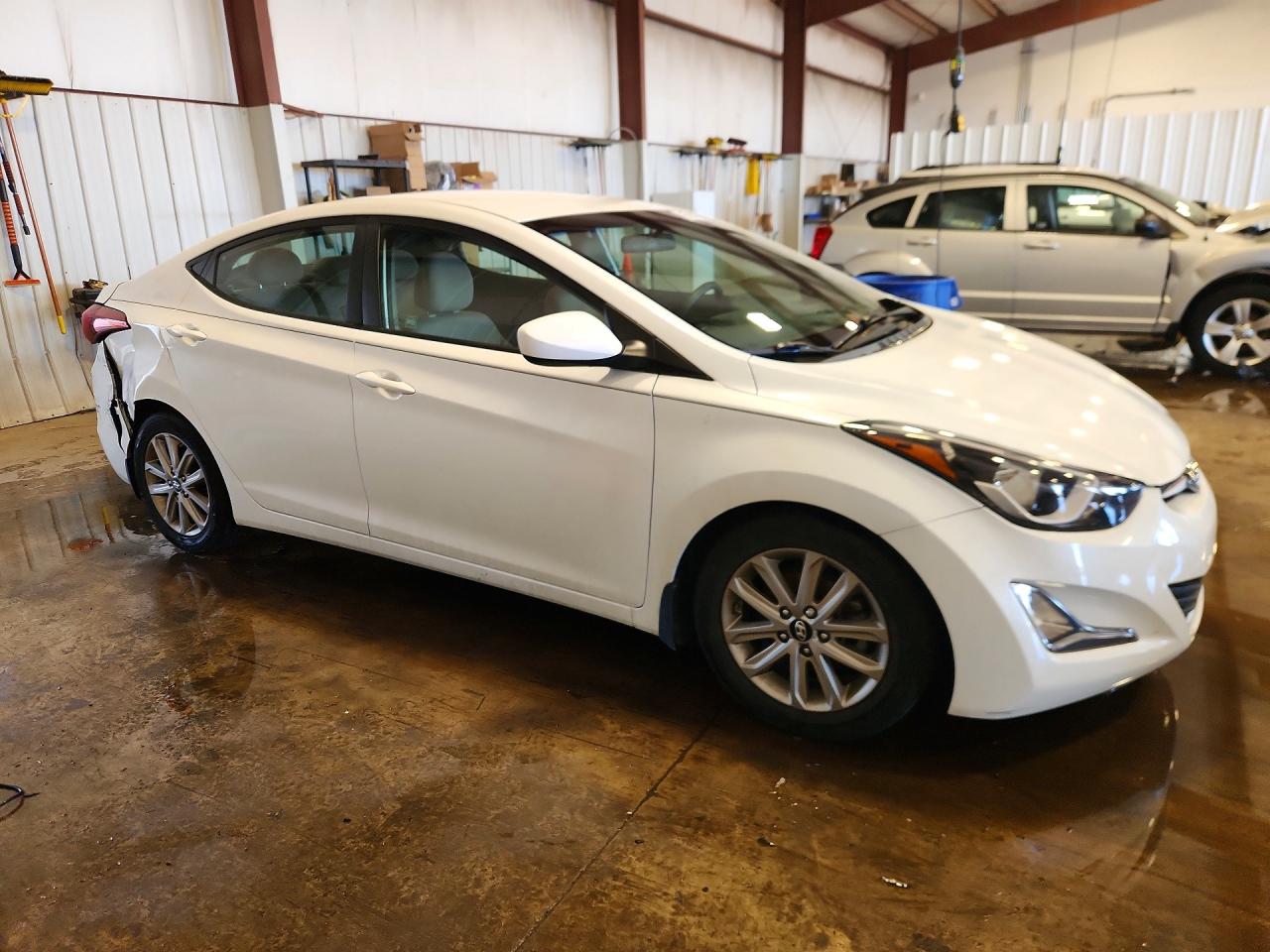 Hyundai ELANTRA Se