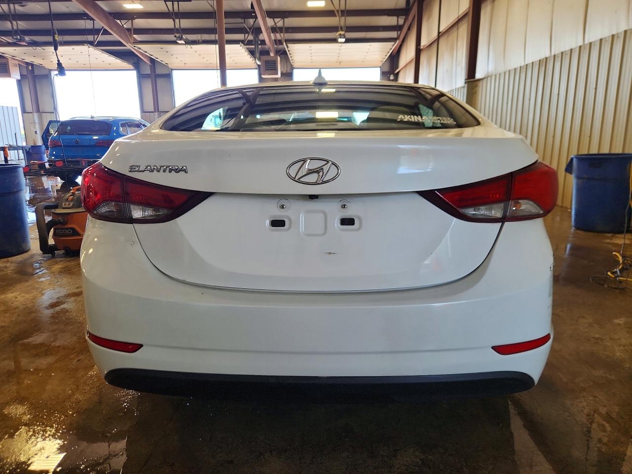 Hyundai ELANTRA Se
