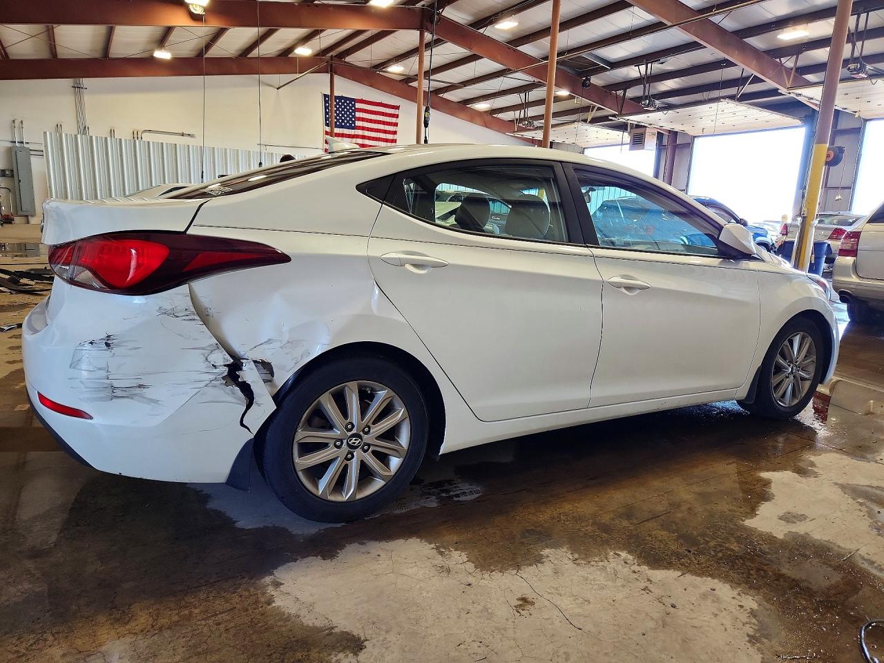 Hyundai ELANTRA Se