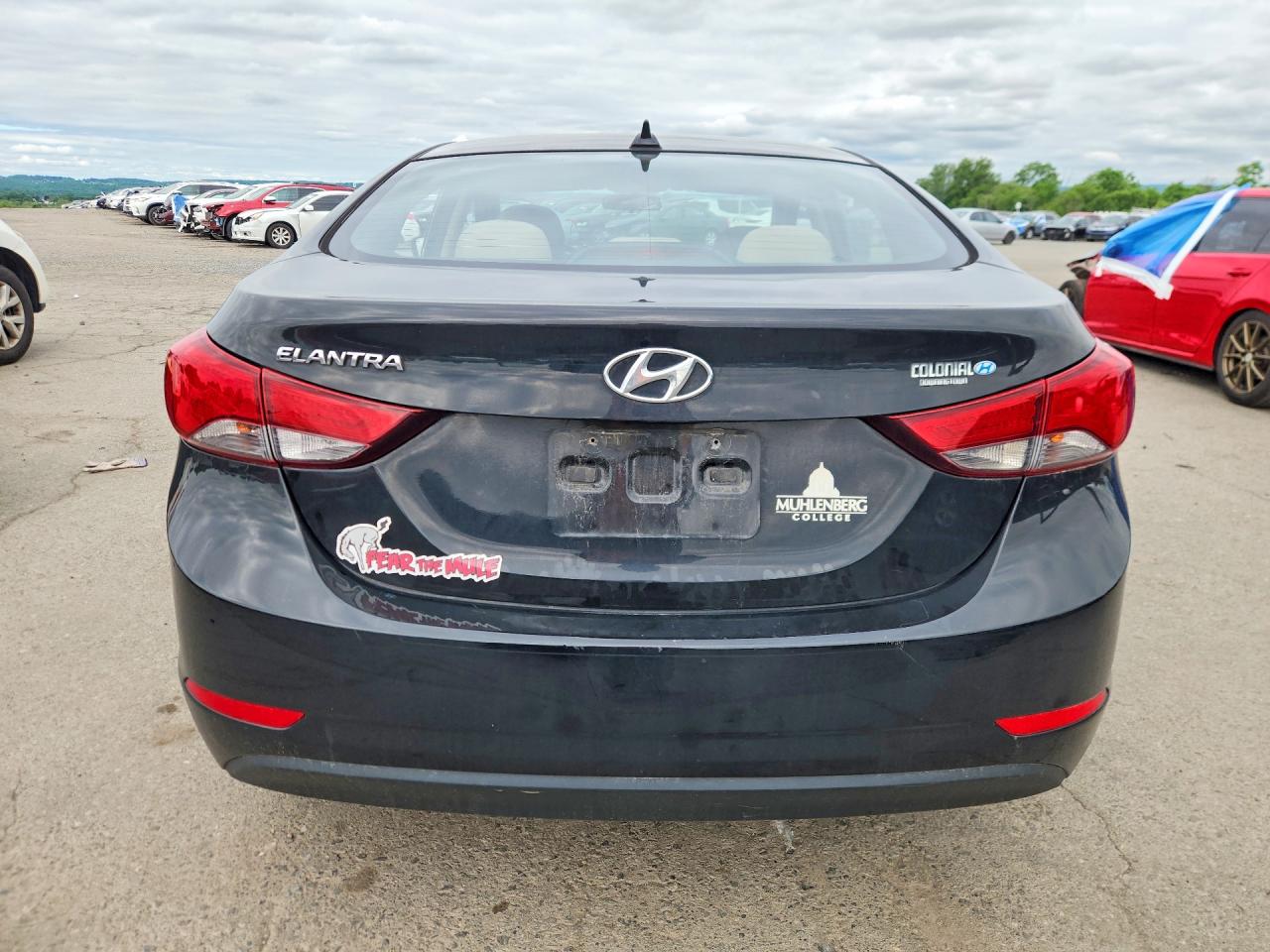 Hyundai ELANTRA Se