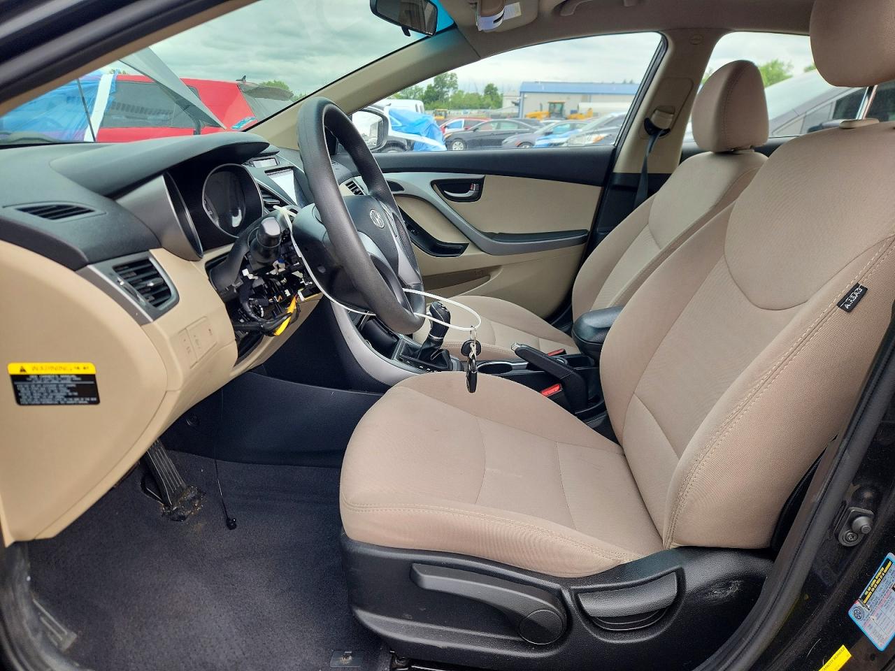 Hyundai ELANTRA Se