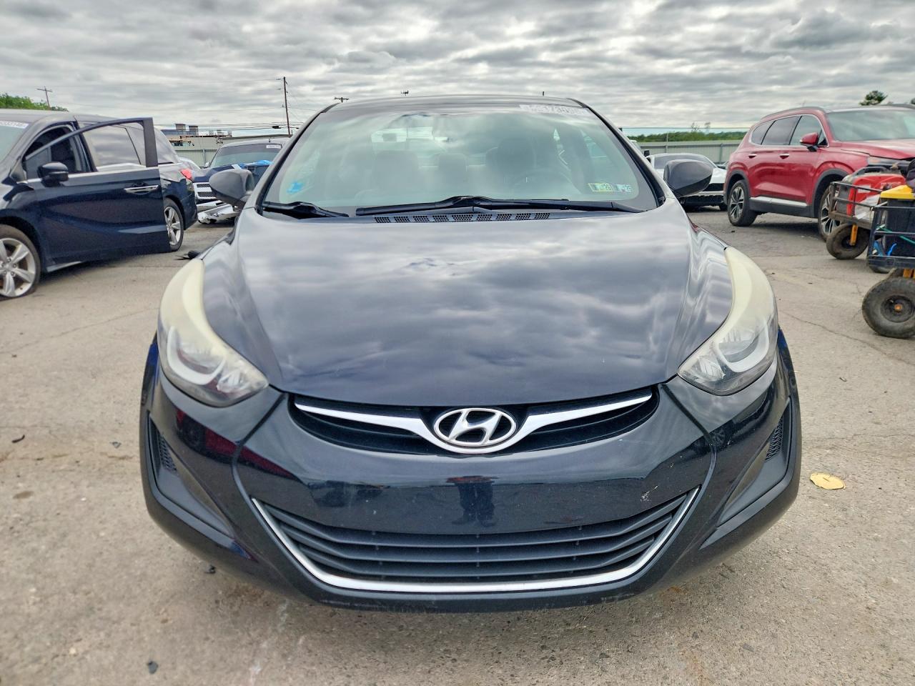 Hyundai ELANTRA Se