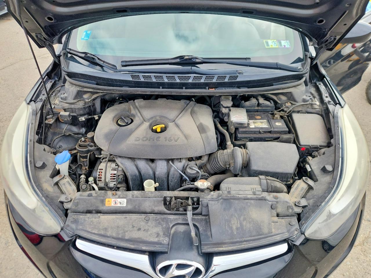 Hyundai ELANTRA Se