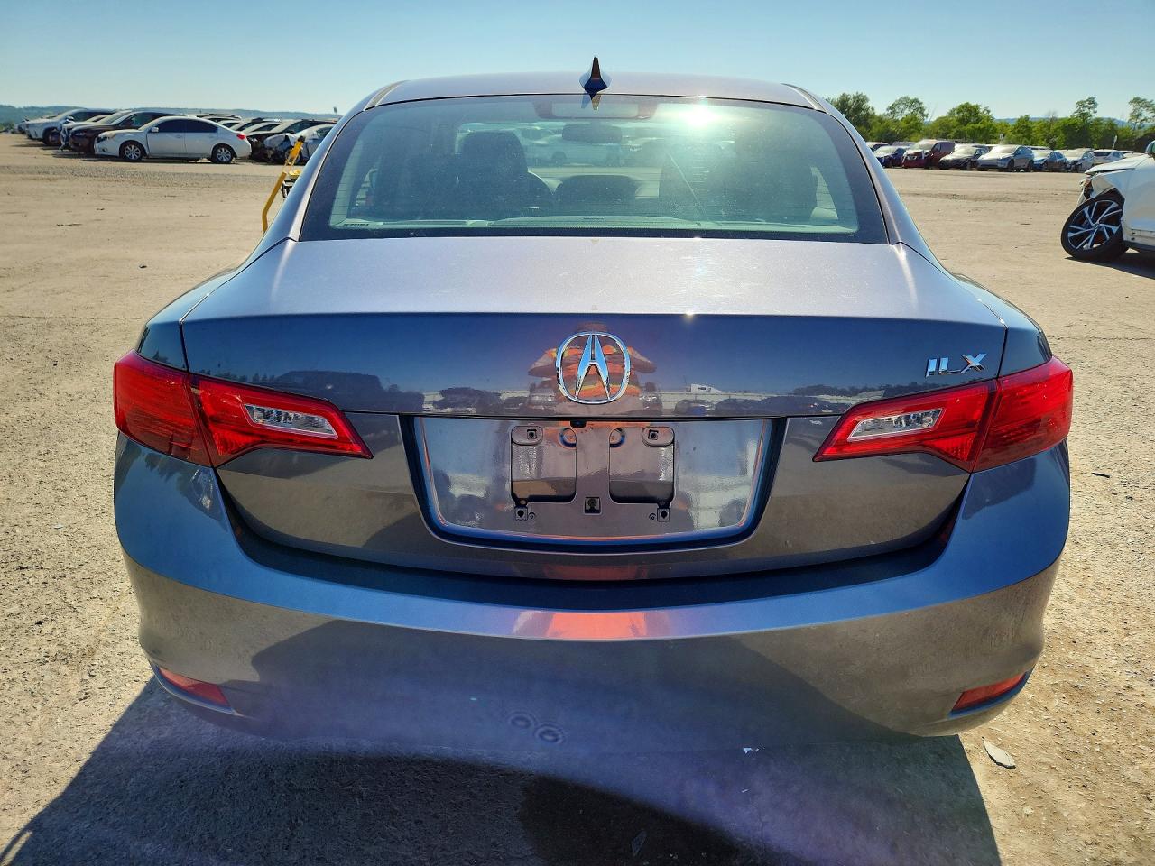 Acura ILX 20 Tech