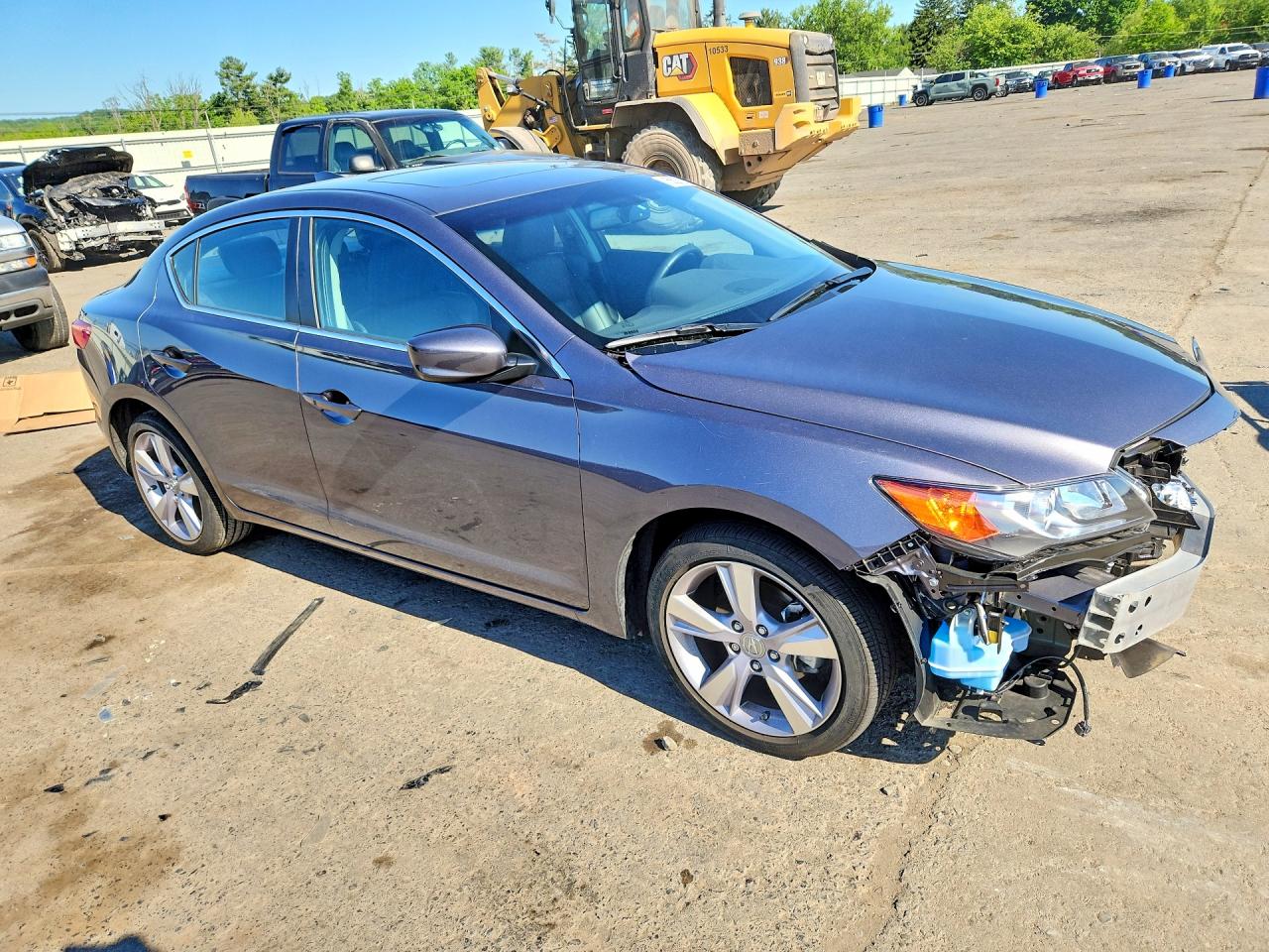 Acura ILX 20 Tech