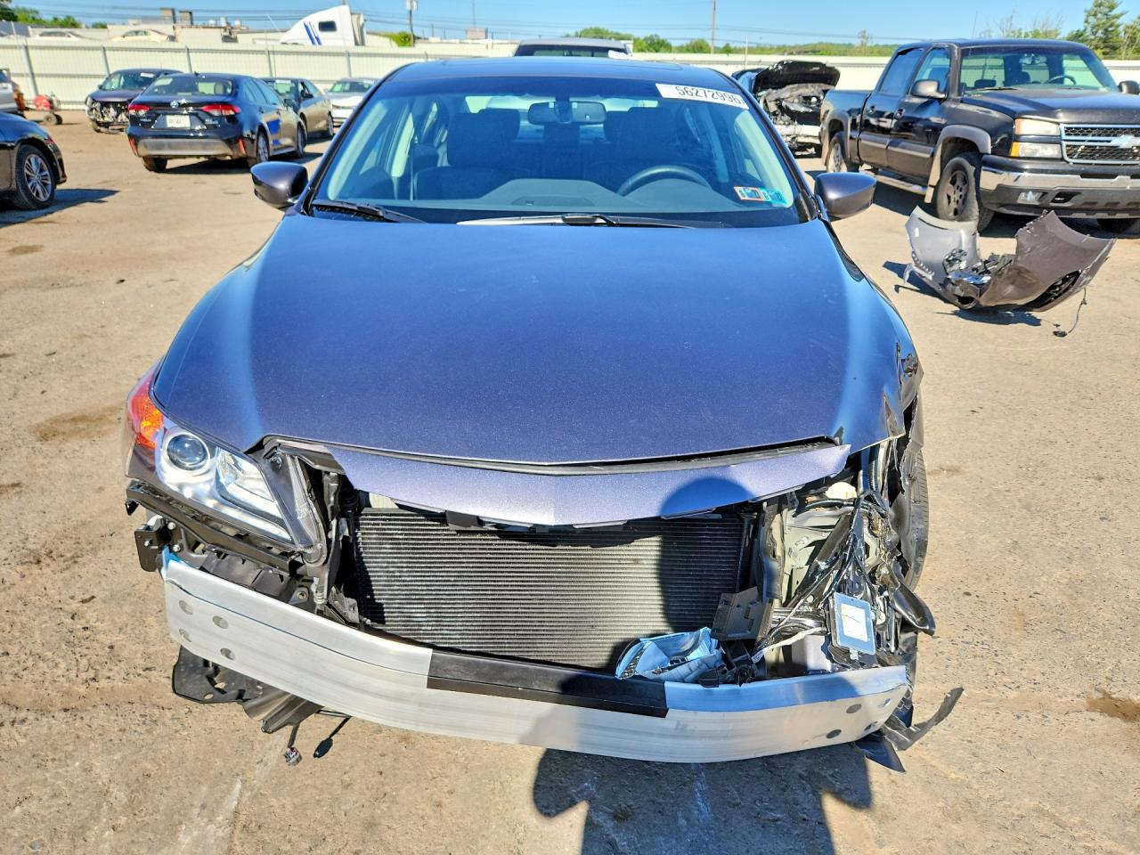 Acura ILX 20 Tech