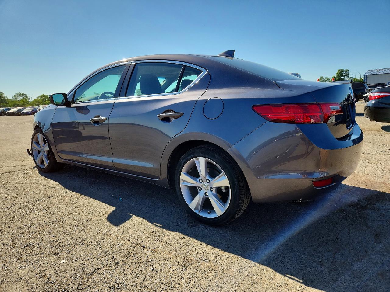 Acura ILX 20 Tech