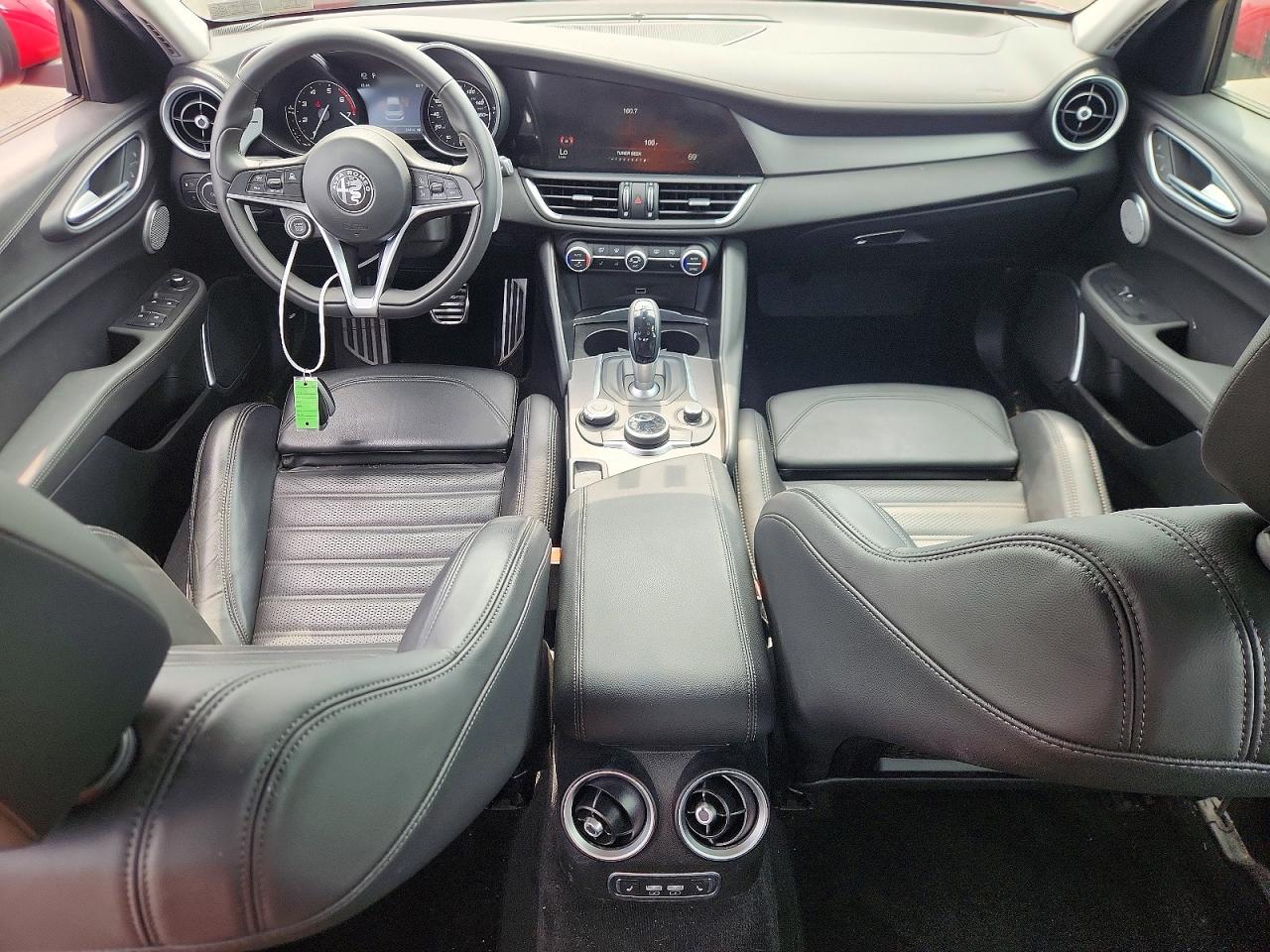 Alfa Romeo Giulia Ti