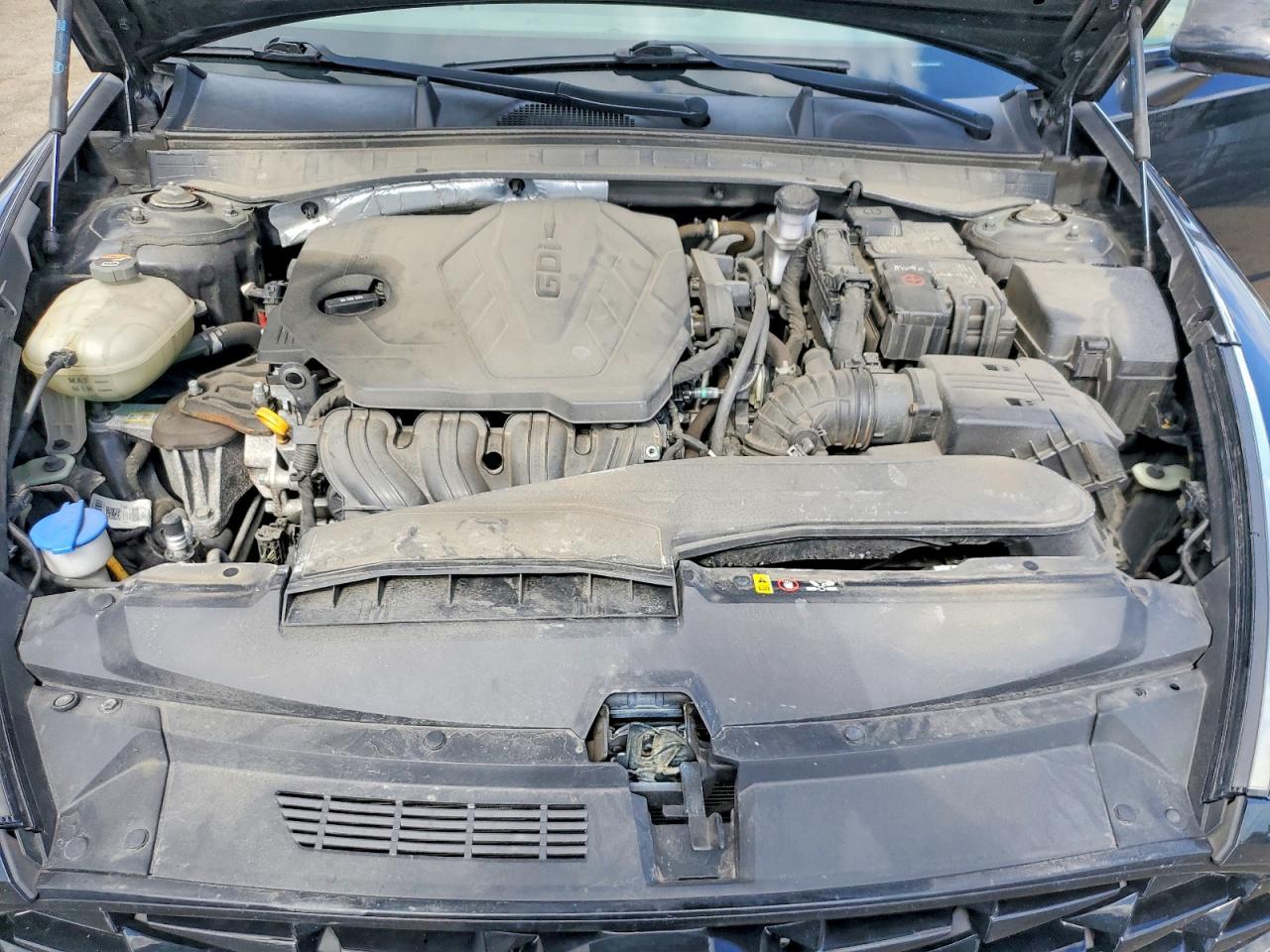 Hyundai SONATA Sel