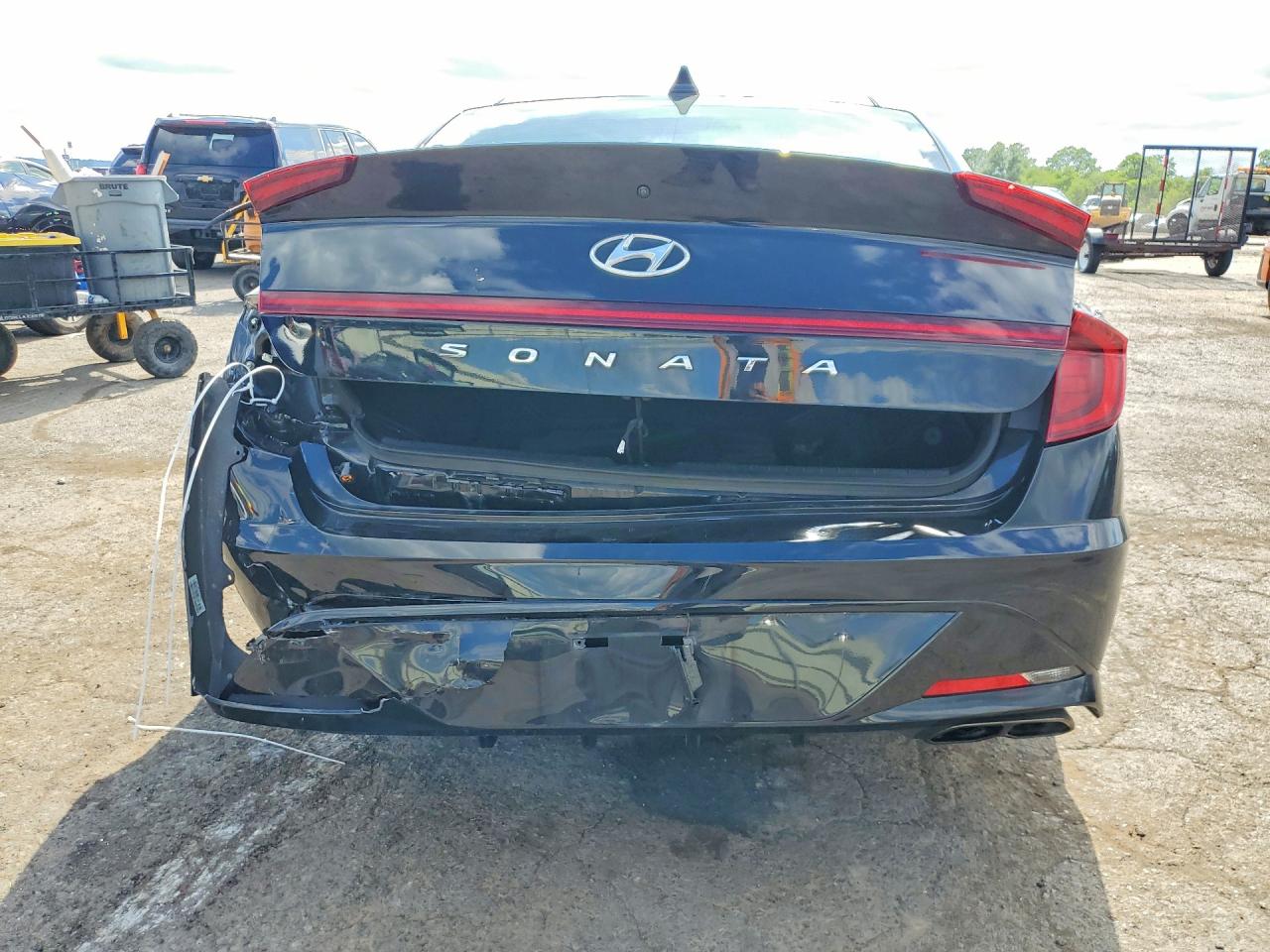 Hyundai SONATA Sel