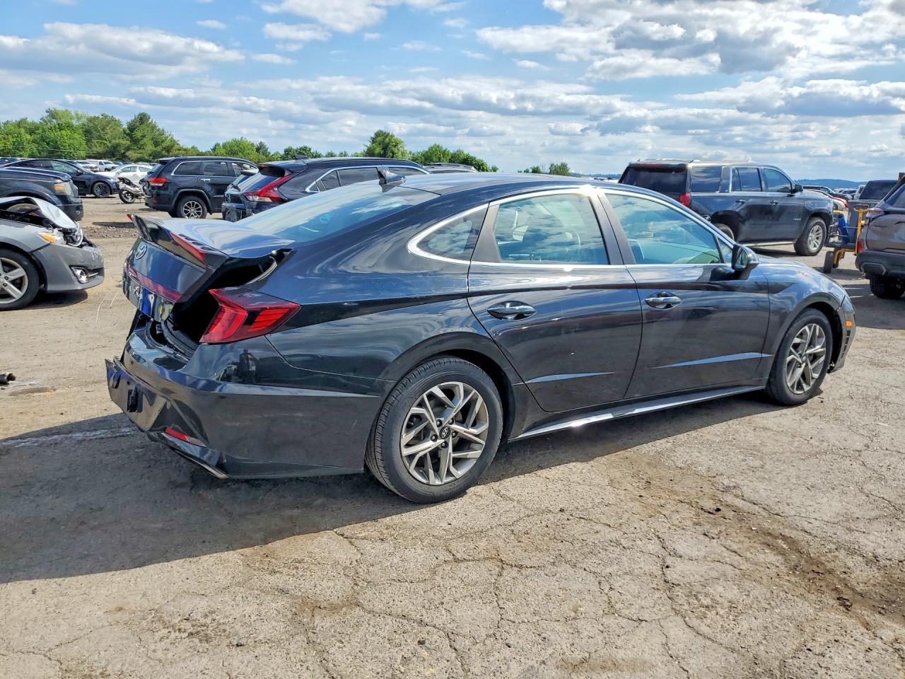 Hyundai SONATA Sel