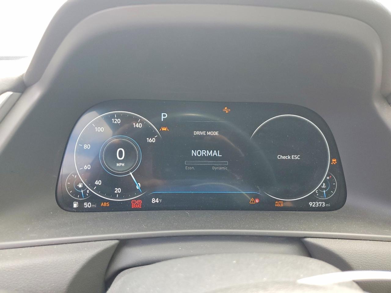 Hyundai SONATA Sel