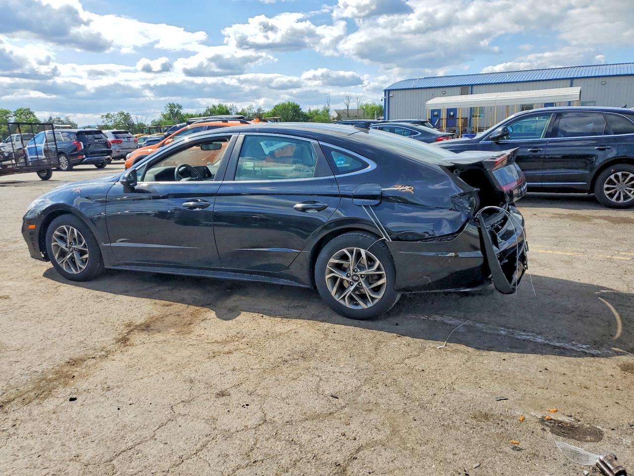Hyundai SONATA Sel
