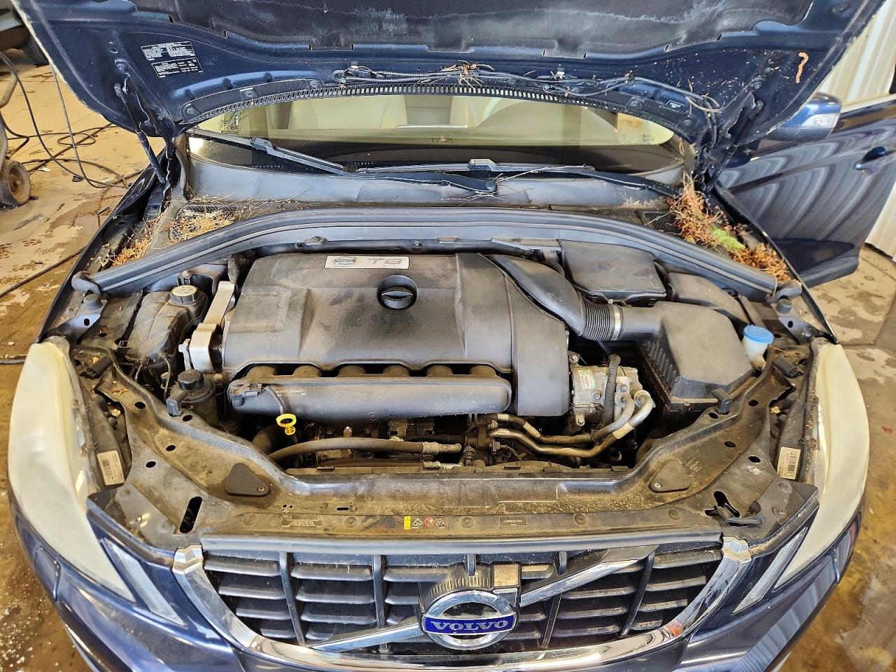 Volvo XC60 T6