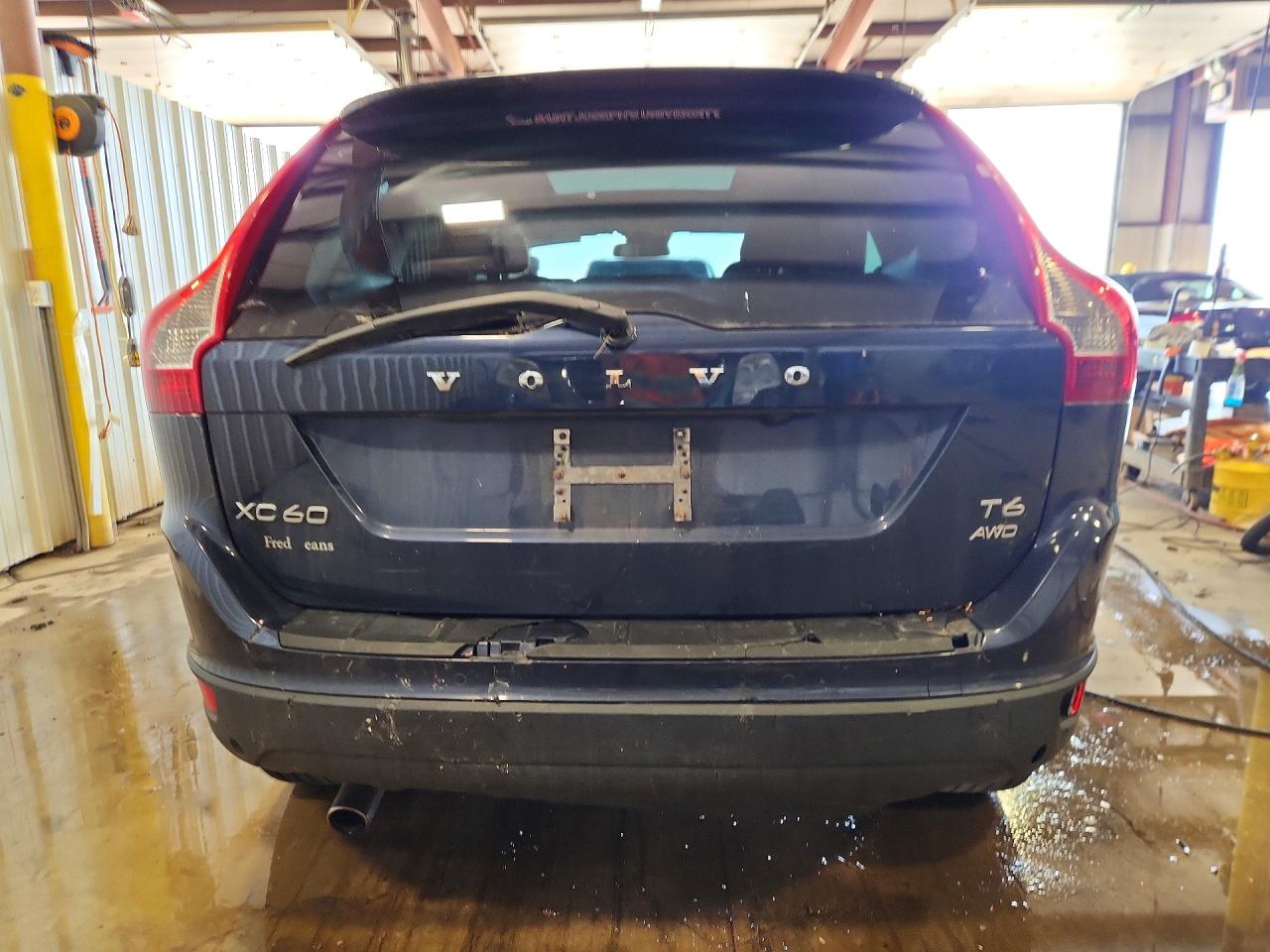Volvo XC60 T6